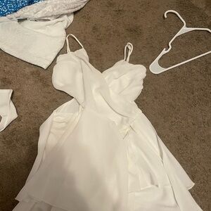 lucy in the sky romper/dress